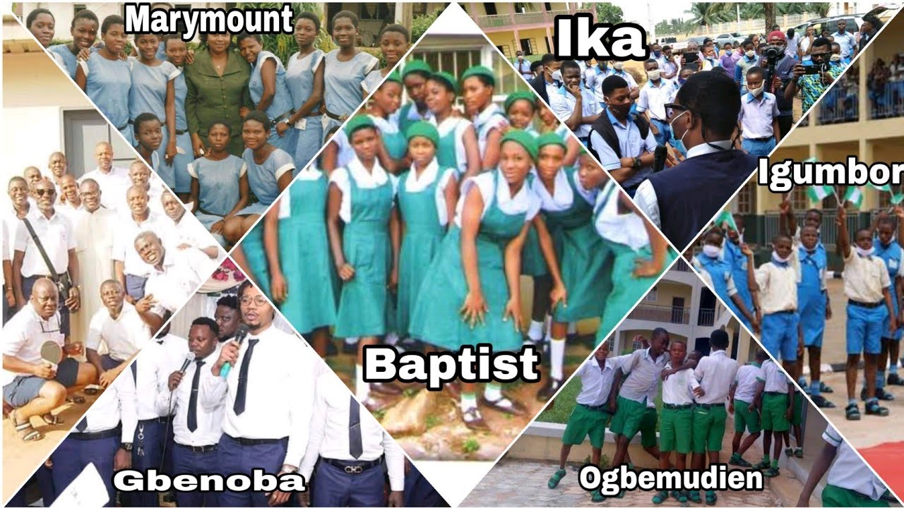 A VISIT TO THE BEST PUBLIC SECONDARY SCHOOLS IN AGBOR | TOUR OF IKA LAND | WELCOME TO DELTA STATE...