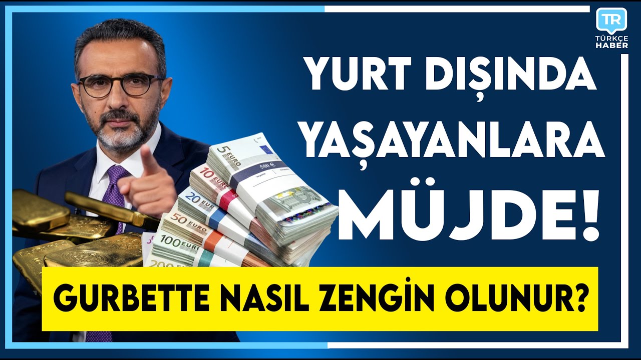 Almanya’da Servet Yapmanın Yolları! Hans vs. Hasan | Wealth Management 2026 🇩🇪💶