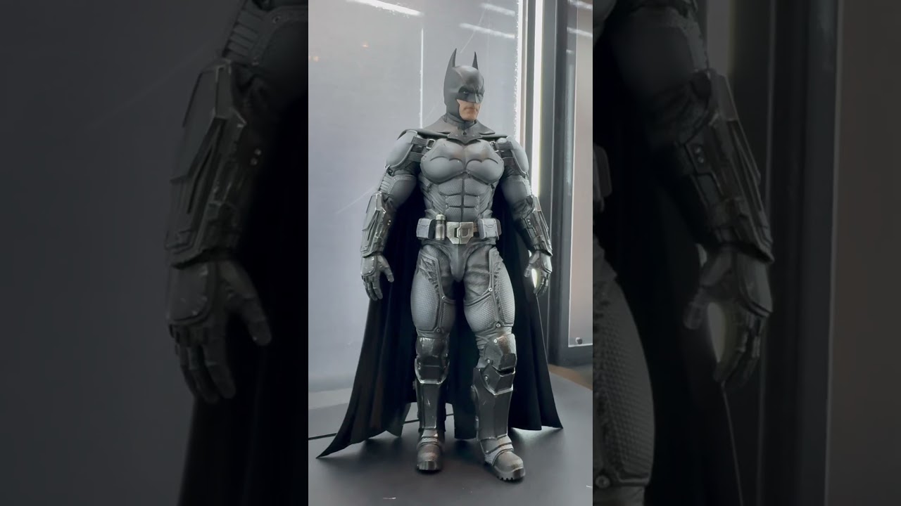 New Batman Figure By InArt 1:12