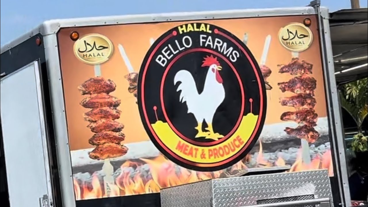 A Tour of Bello Poultry Market | SabsCuisine