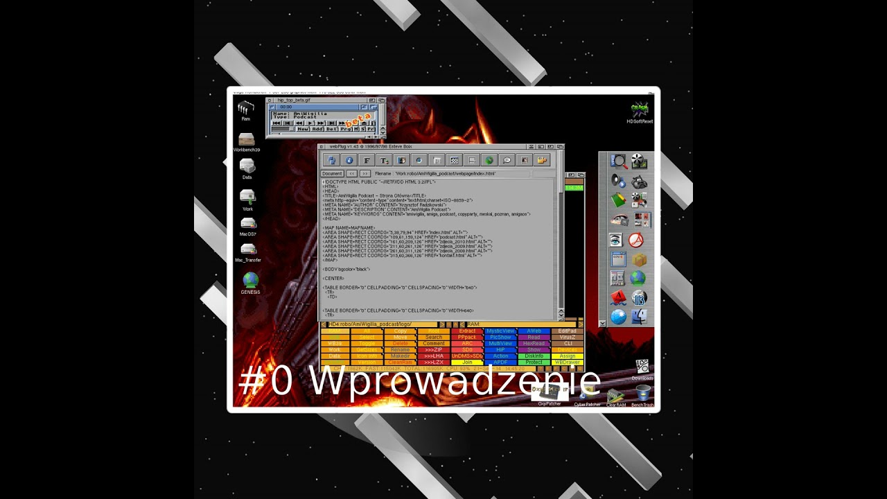 AmiWigilia - Odc 0 - Wprowadzenie