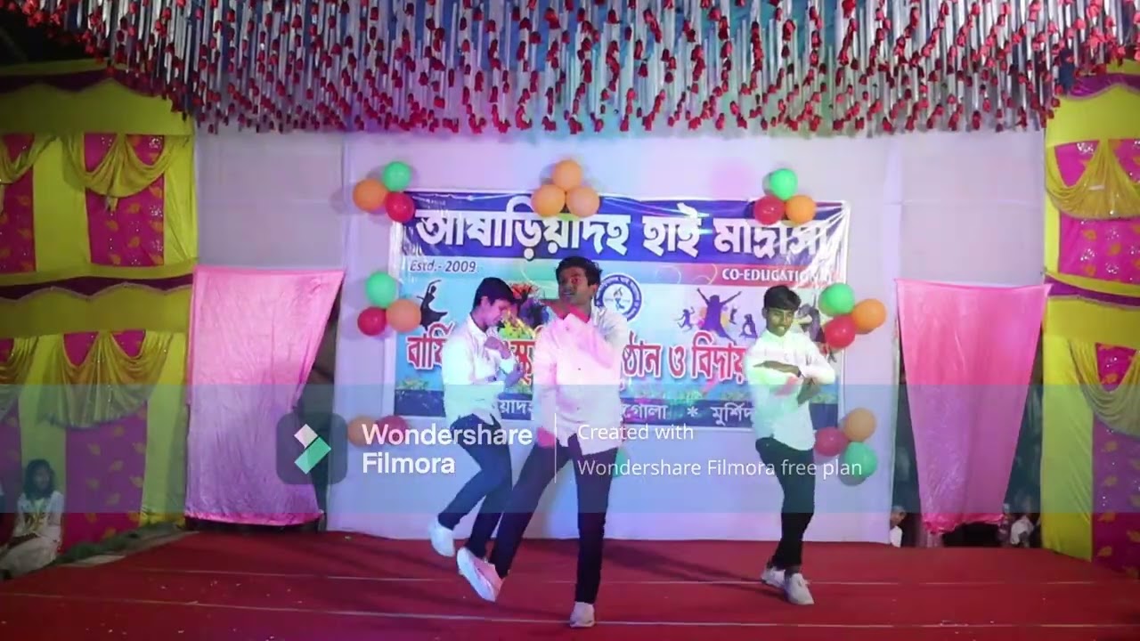 ANNUAL PROGRAMME 2024-----INDIA WALE SONG DANCE