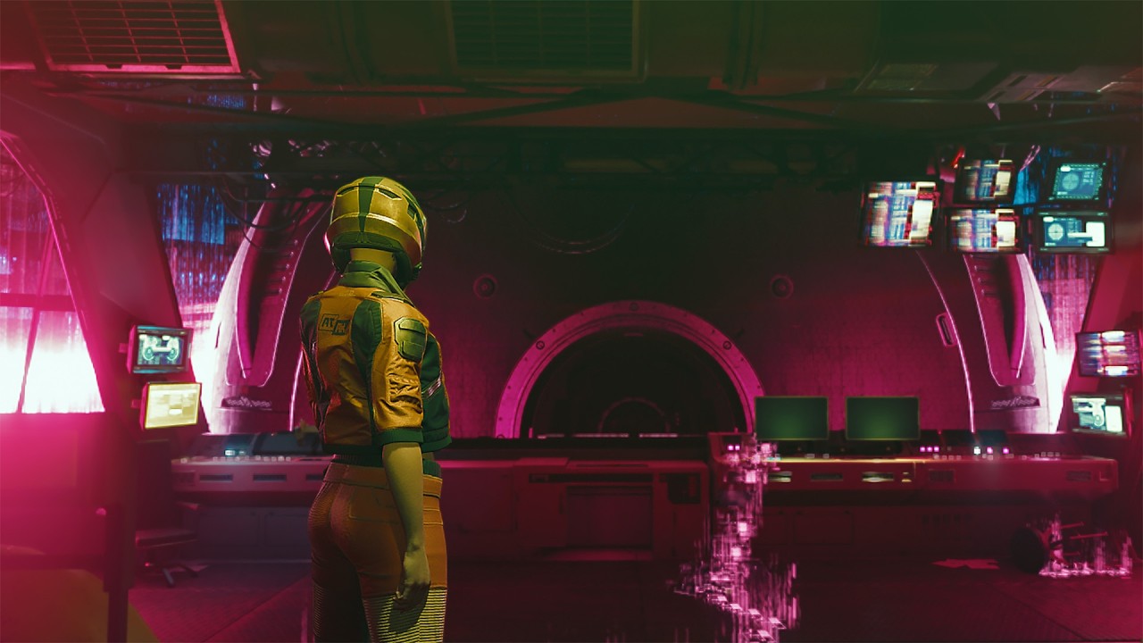 Getting in and Out of Cynosure BEFORE ‘Somewhat Damaged’ | Cyberpunk 2077 2.31