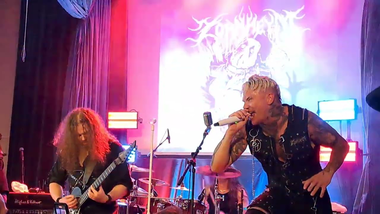 Zornheym - Keep the devil away / Teatervallen Kalmar 050724
