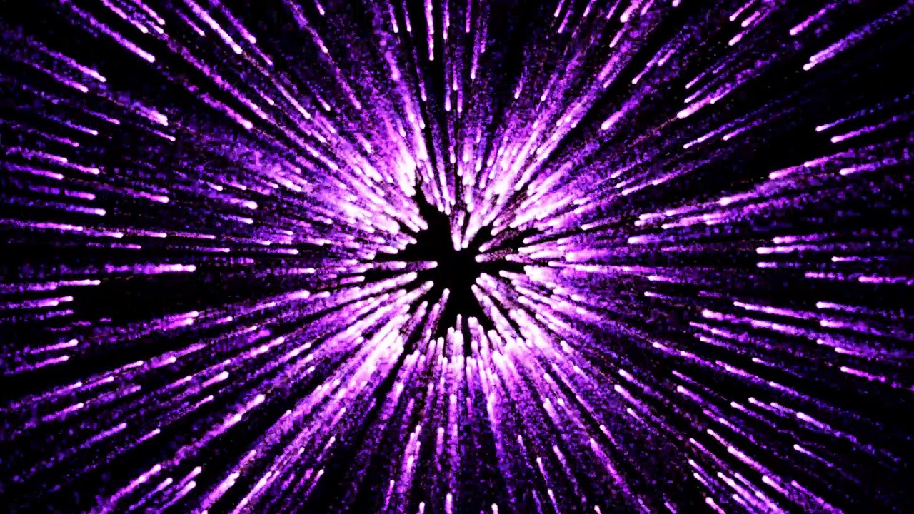 Color Blasting Animation Black Screen Free Video Clips