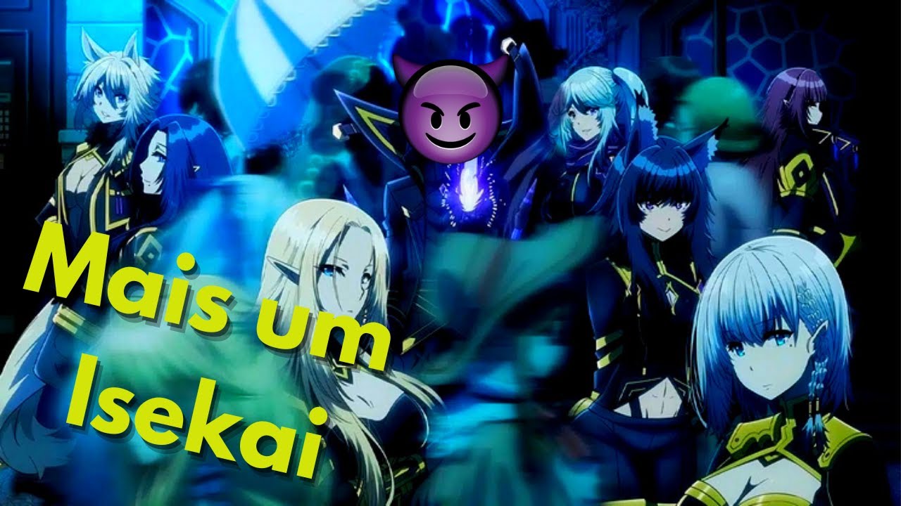 Isekai de comédia cheio de mulher (Análise Kage no Jitsuryokusha ni Naritakute!)