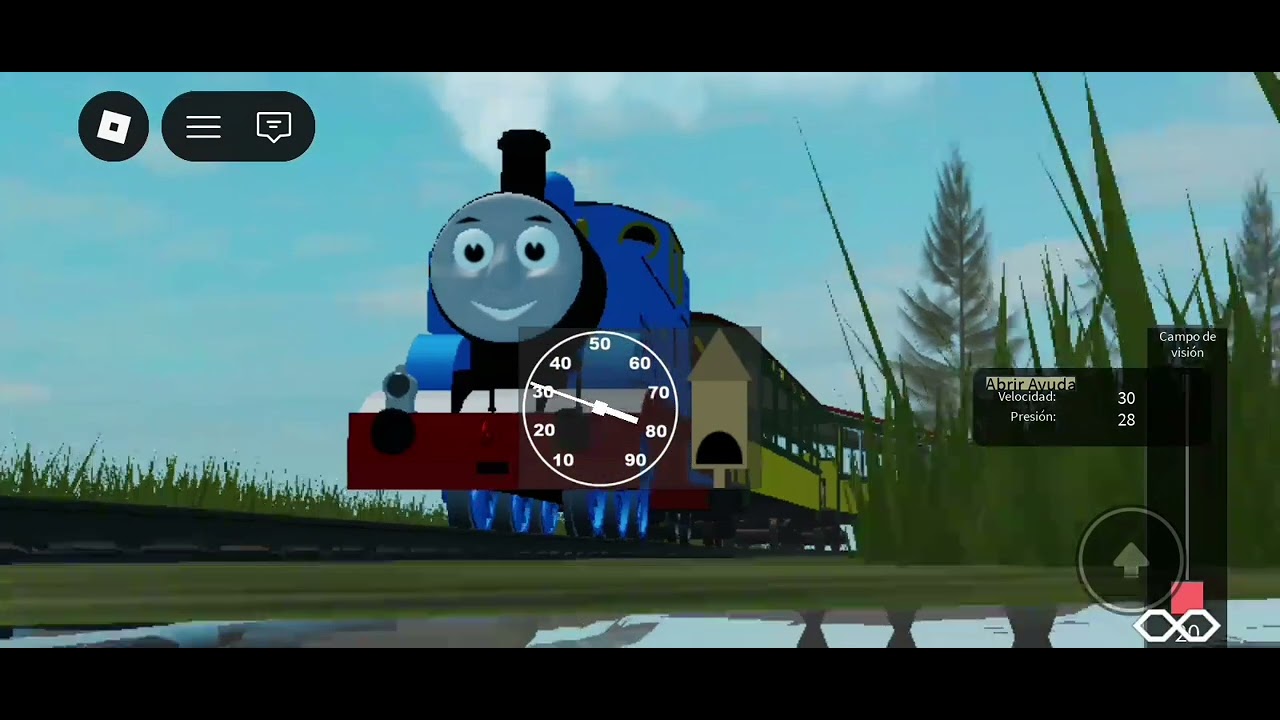 Day out with Thomas (hannibal railway museum)