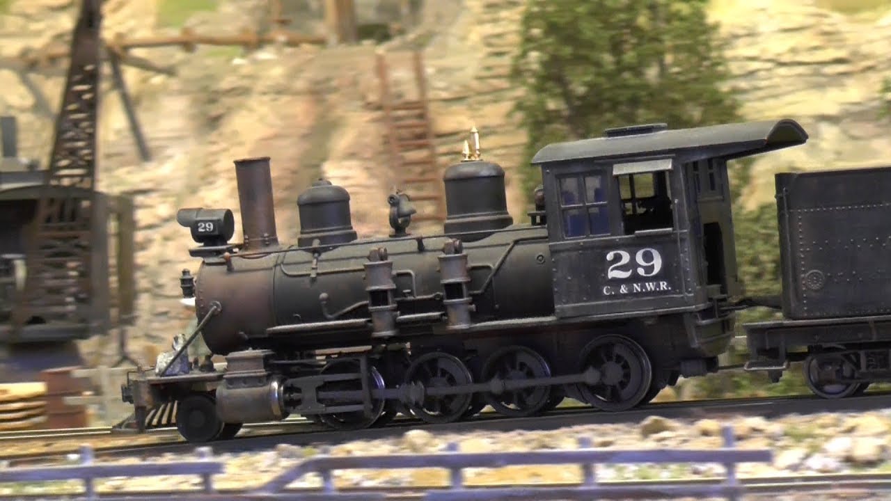 Modellbahn Spur 0n30 