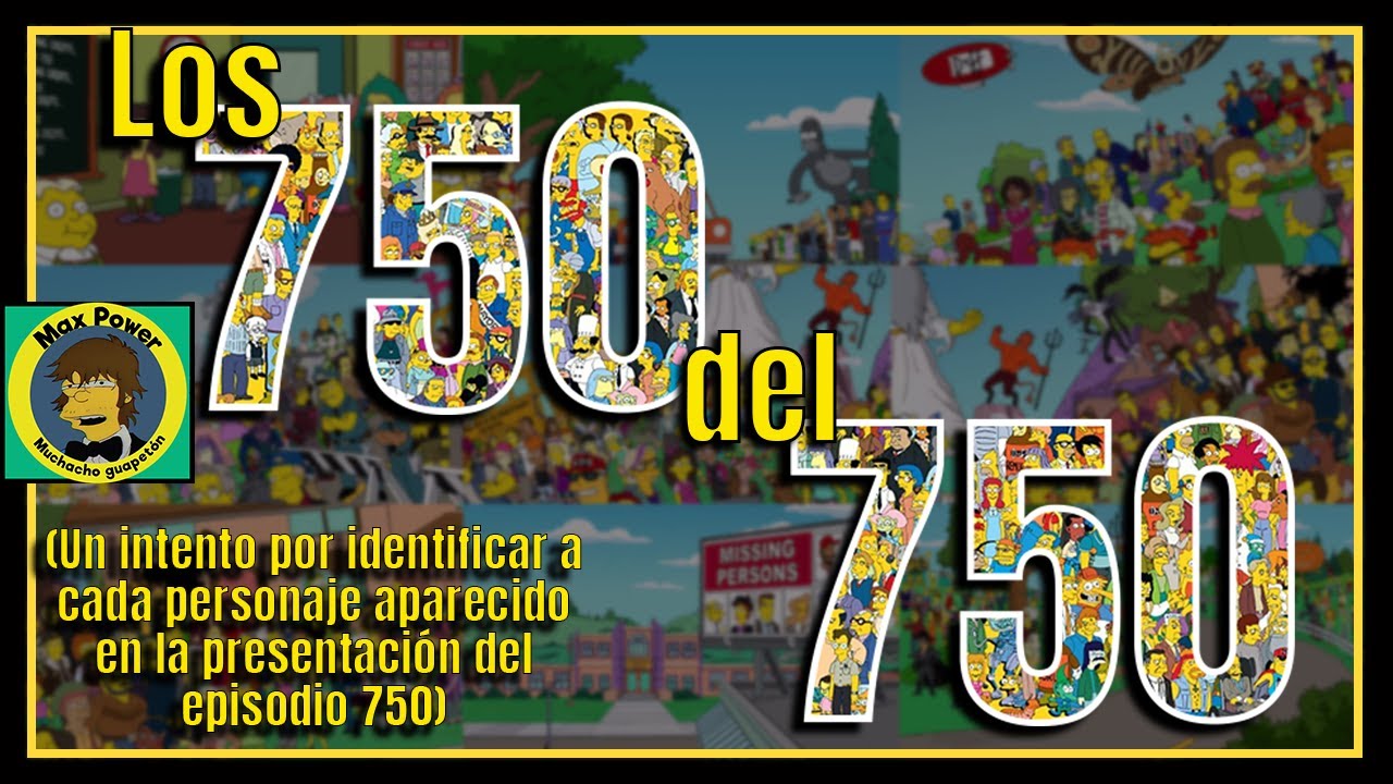 Los 750 del 750