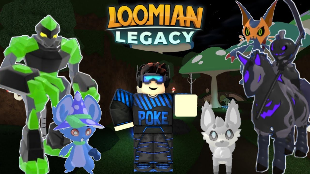 Bluex114's Best Finds Ever | Loomian Legacy