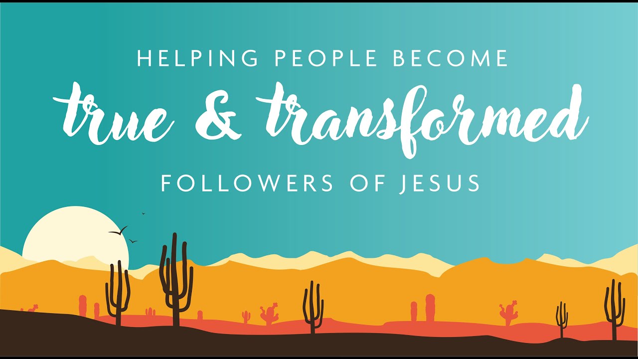 Guest Preacher Josh Higdon