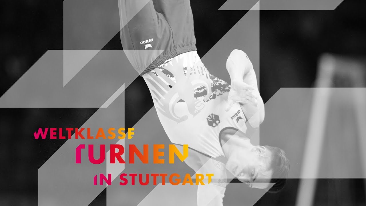 Weltklasse Turnen in Stuttgart: Marcel Nguyen