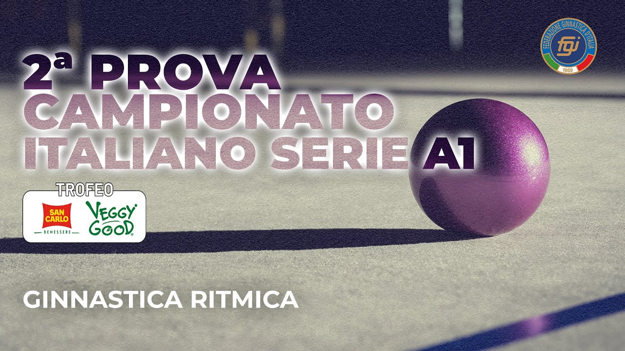 FORLÌ - 2ª PROVA CAMPIONATO SERIE A1 GR 2024
