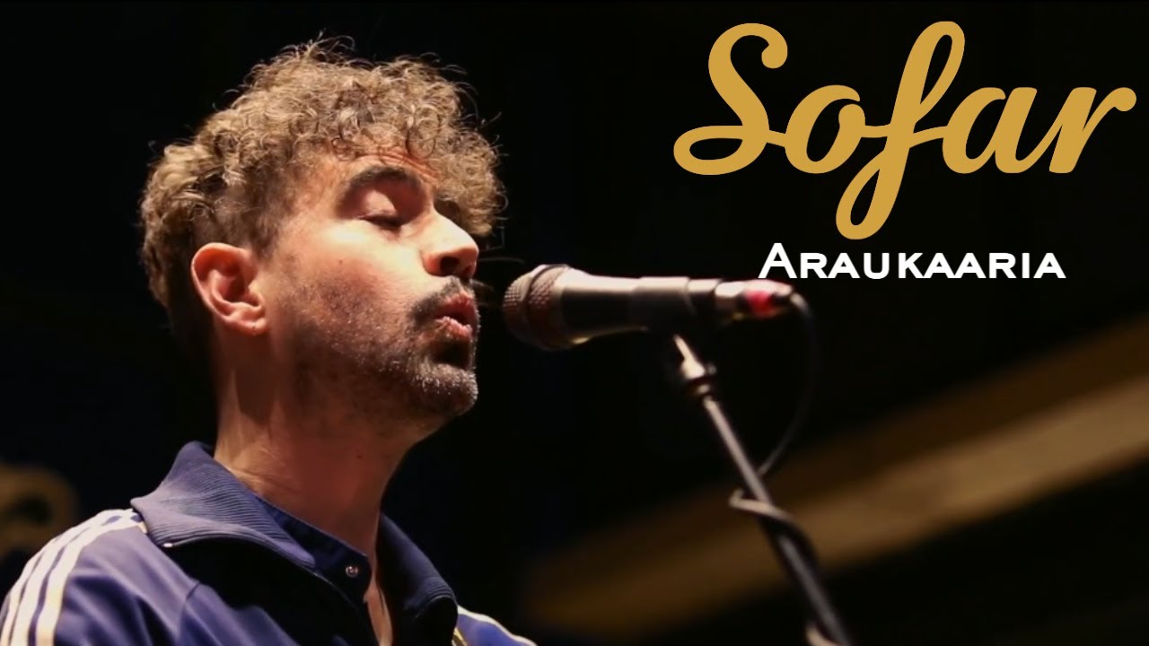 Araukaaria - M&aacute;s all&aacute; del Sol | Sofar Tallinn