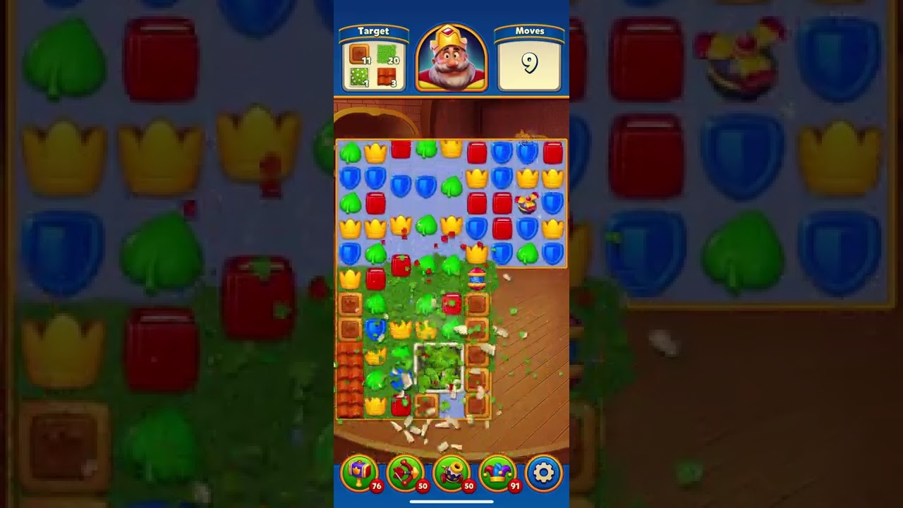 Royal Match LEVEL 3323