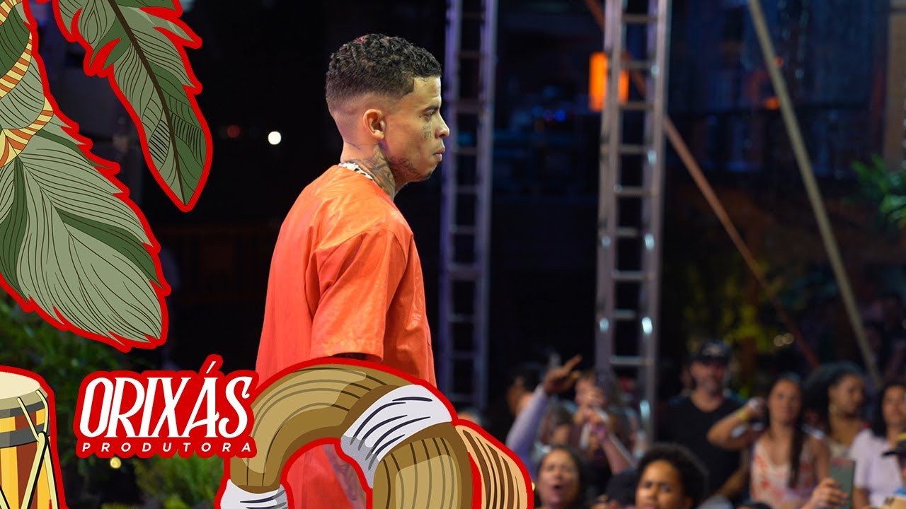 Joia do Couro – “Ao Vivo no Quintal dos Orixás Litoral” (SHOW COMPLETO)
