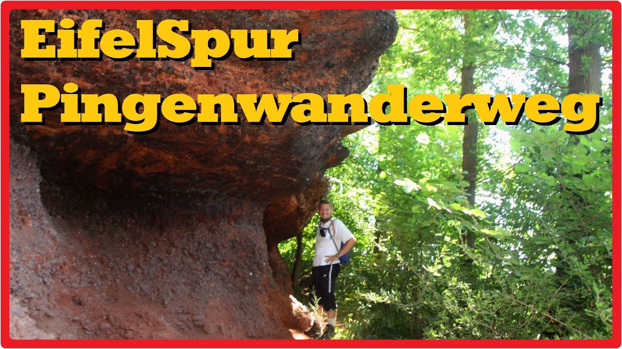 EifelSpur Pingenwanderweg