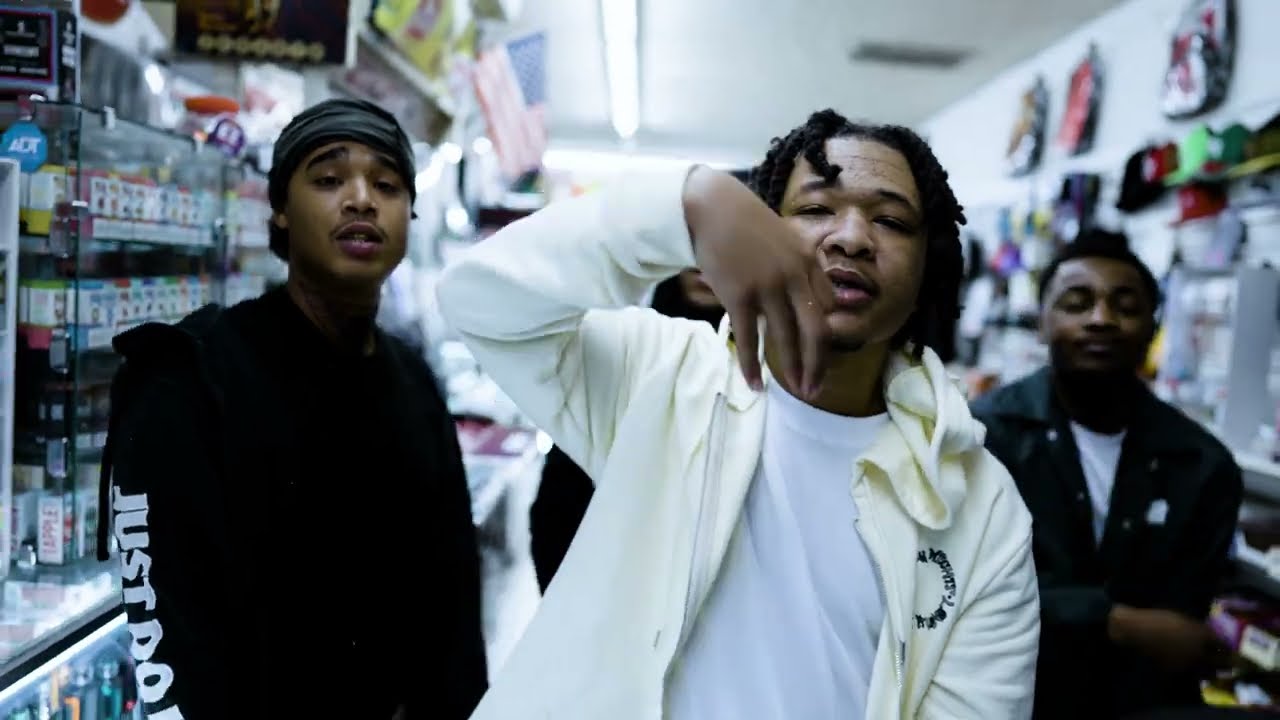 AO Trey - Snatching Souls (Official Video) | Dir. By: Mike Winters