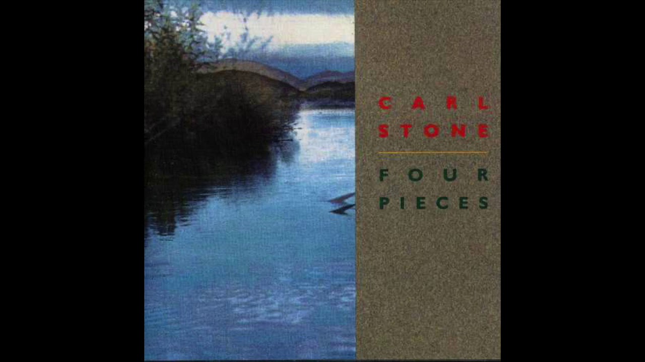 Carl Stone - Four Pieces (1989) (full album)