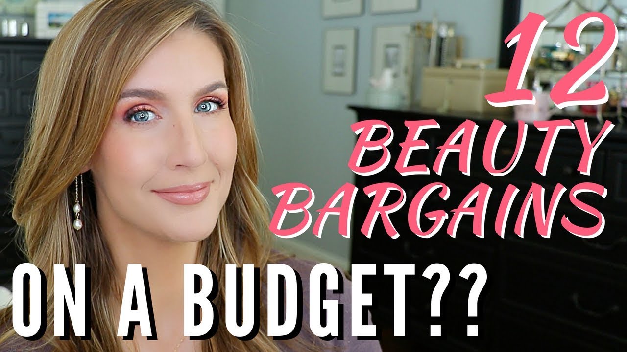 AFFORDABLE BEAUTY PRODUCTS YOU NEED | 10 Makeup & Skincare Must Haves