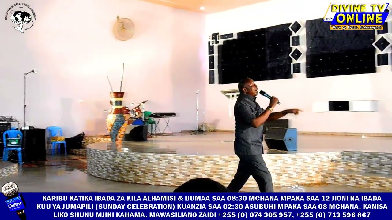 TUTASTAWI KAMA MTENDE