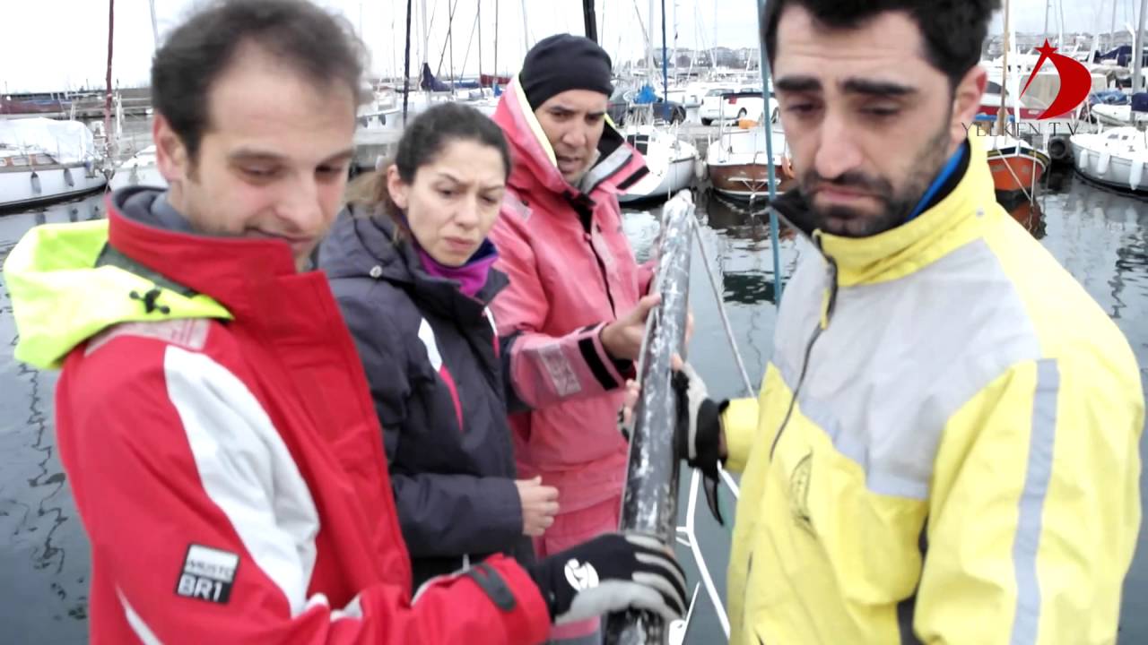 Yelken TV - Simetrik Balon Eğitimi Teorik