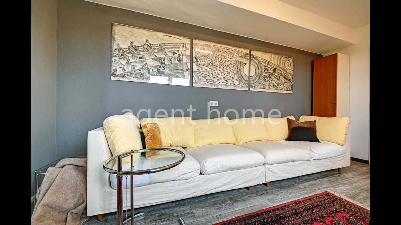 AG100931 - 2 rooms, 42 m² - Cozy APARTMENT with terrace and view over Stuttgart