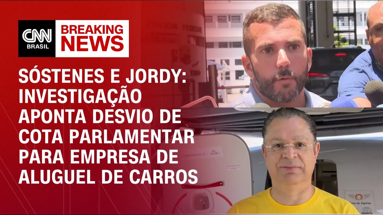 Investiga&ccedil;&atilde;o da PF aponta desvio de cota parlamentar para empresa de aluguel de carros | NOVO DIA