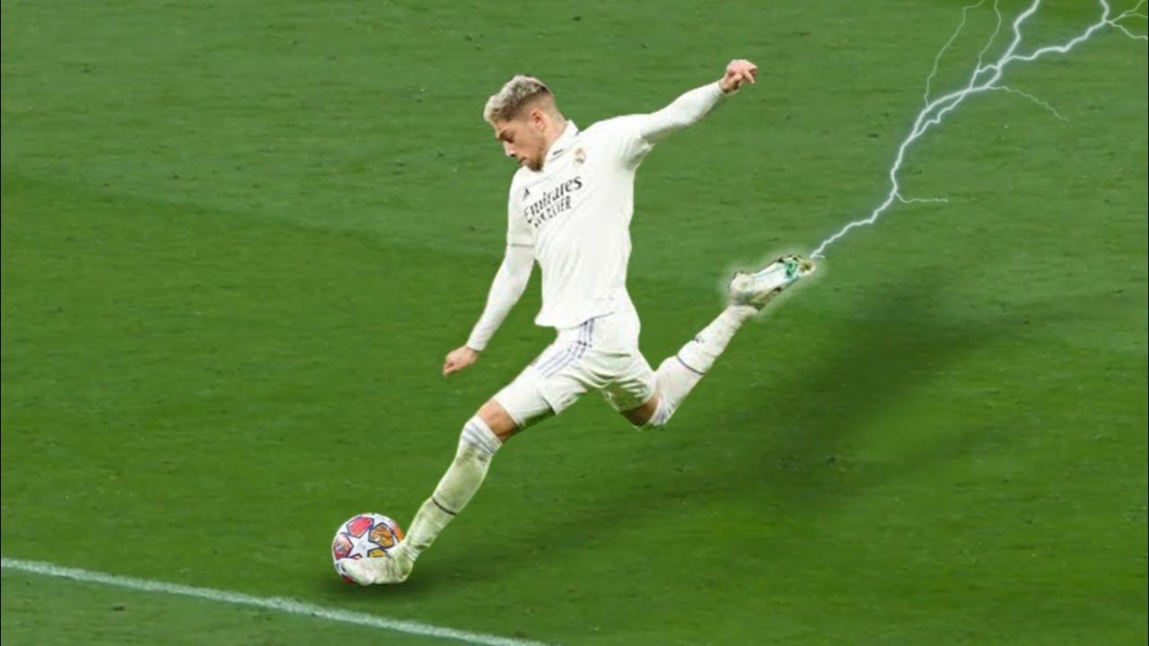 When Football Star Score a Rocket Goals 2024 🚀