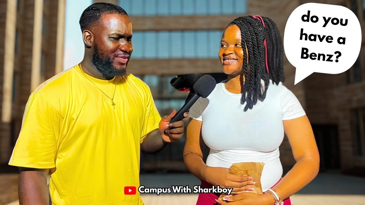Legon Girls’ One Simple Question for Their Talking Stage 😂