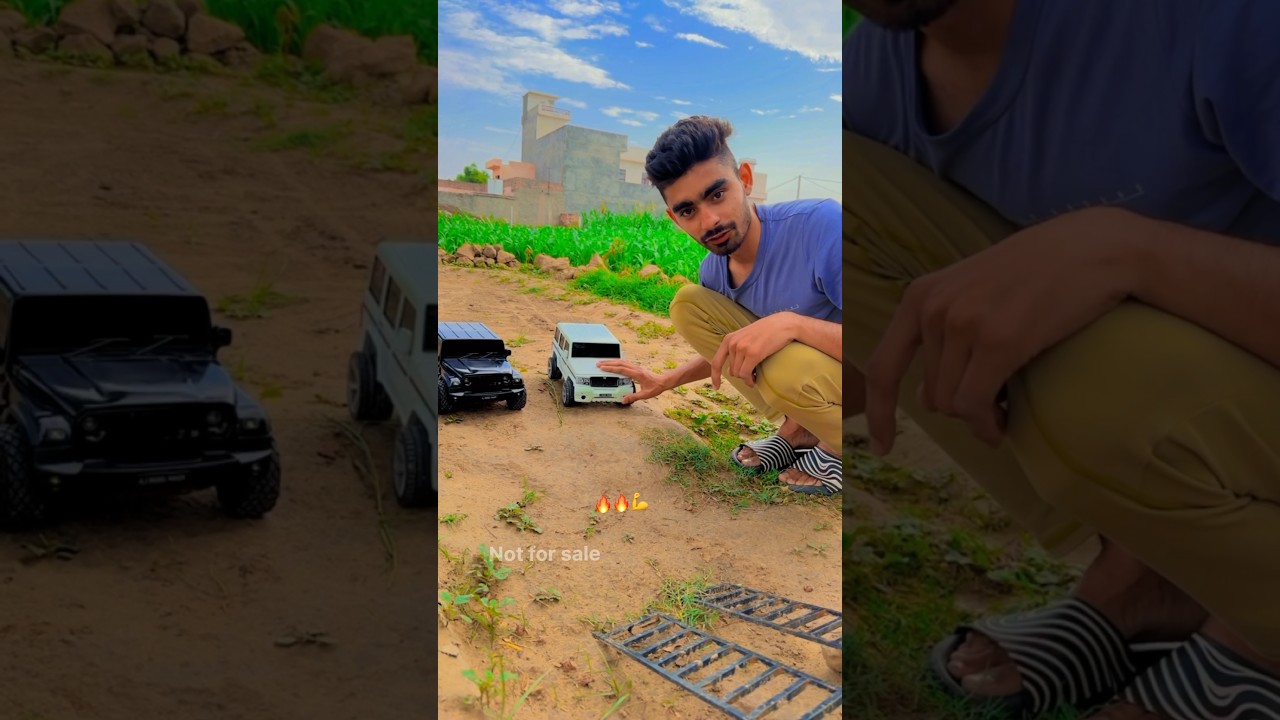 Challenge for THAR,Scorpio and Bolero 🔥🔥#challenge #ajmodelmaker