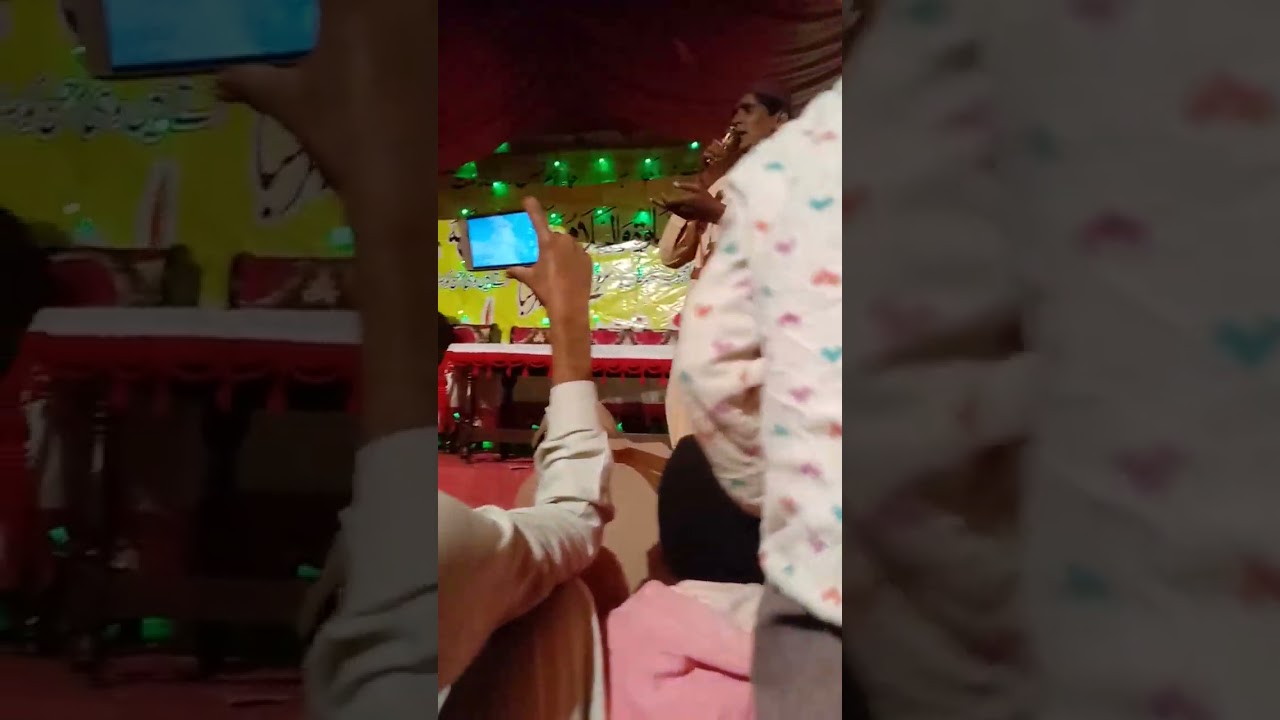 کلی اپنی سجائی بیٹھاں آس مدنی دی لائی بیٹھاں