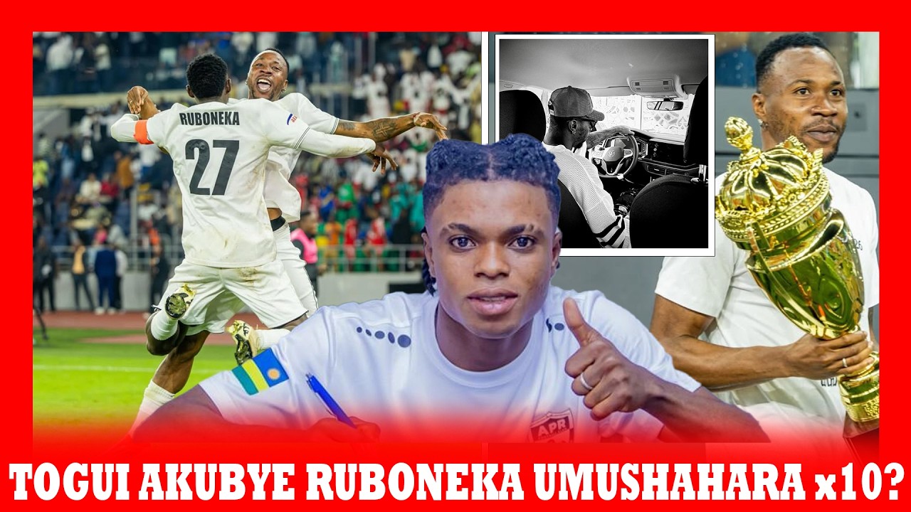 TOGUI AKUBYE INSHURO 10 RUBONEKA & BARAFINDA |BIGIRA INGARUKA KU MUSARURO ? KO BICAZA ABANYAMAHANGA?