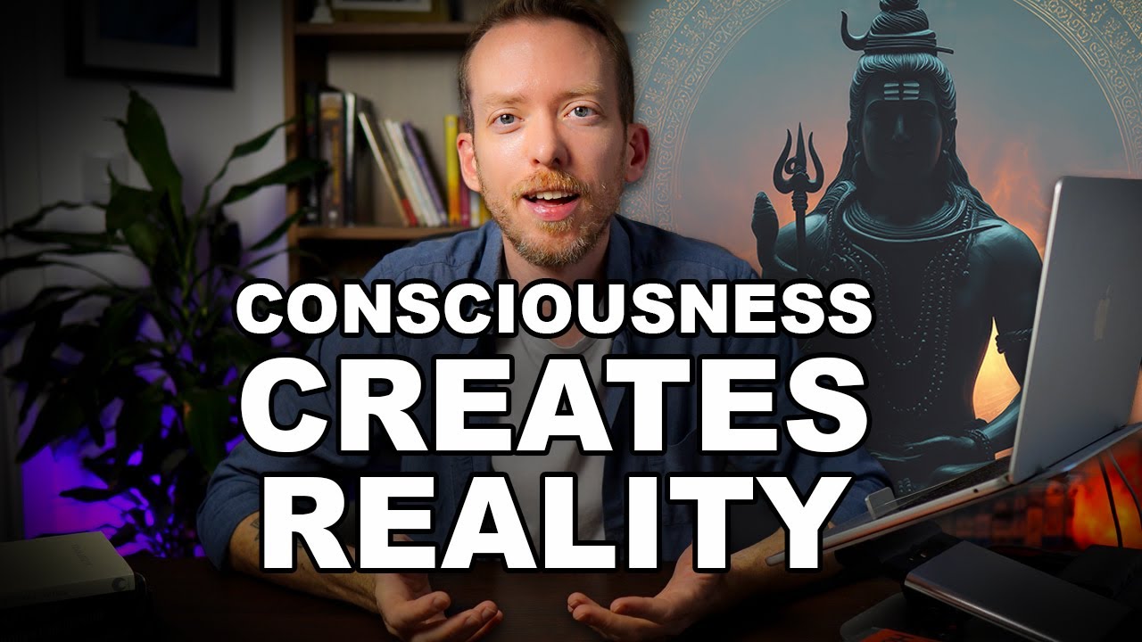 This Mind-Bending Theory Says Consciousness Creates Reality