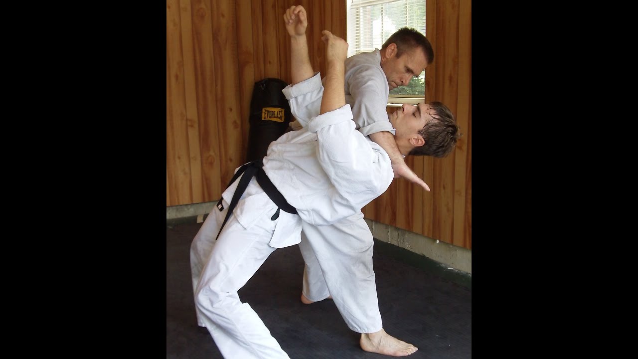 How To Enhance Aikido For Combat