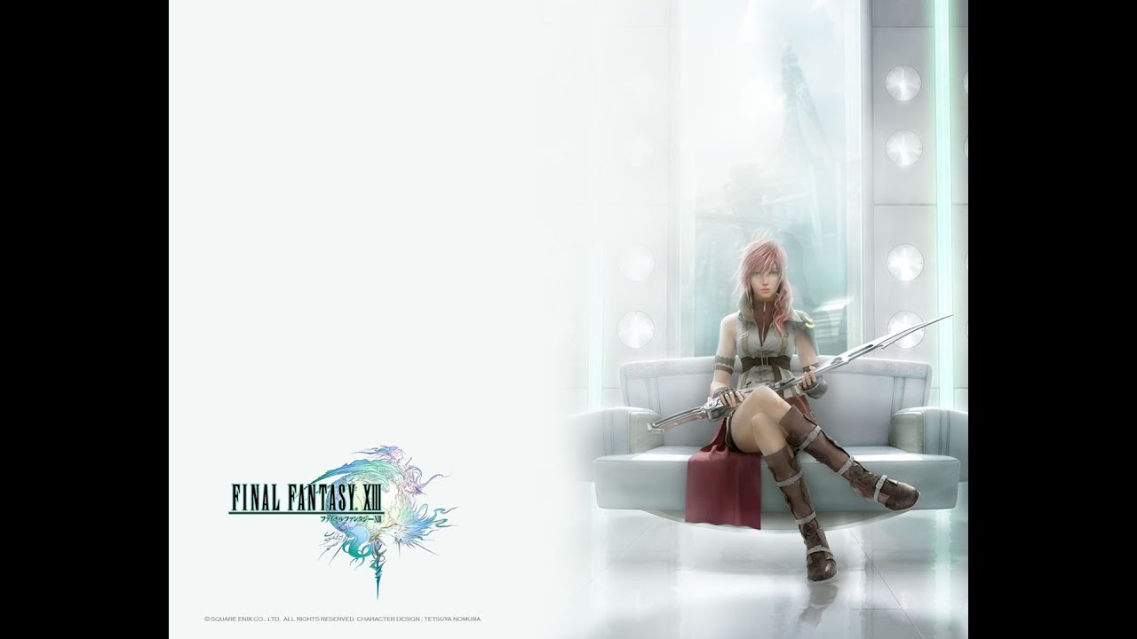 Final Fantasy 13 2 Ost Wish Orchestral Version Extended 10 Minutes