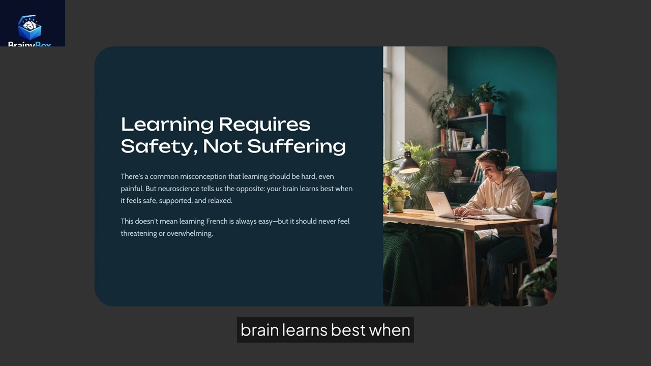 Why Stress Makes Learning Harder