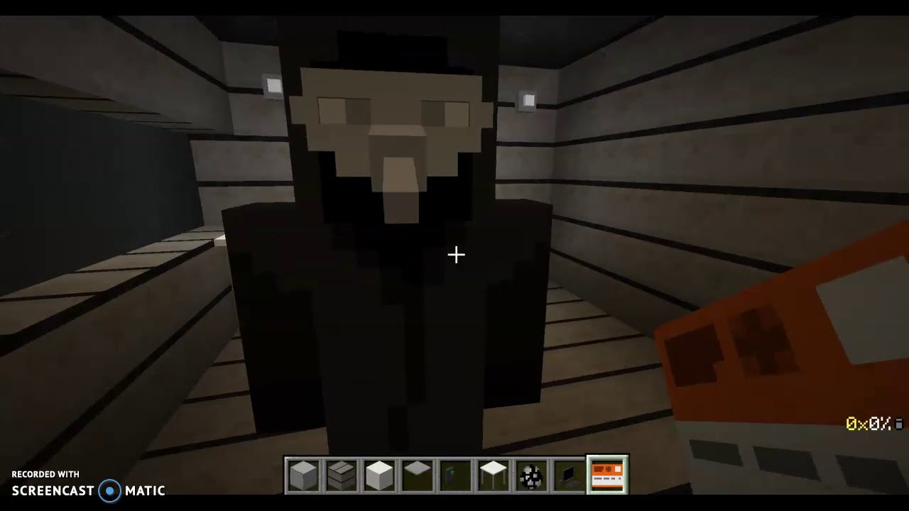 Building A scp ficilty ep. 3