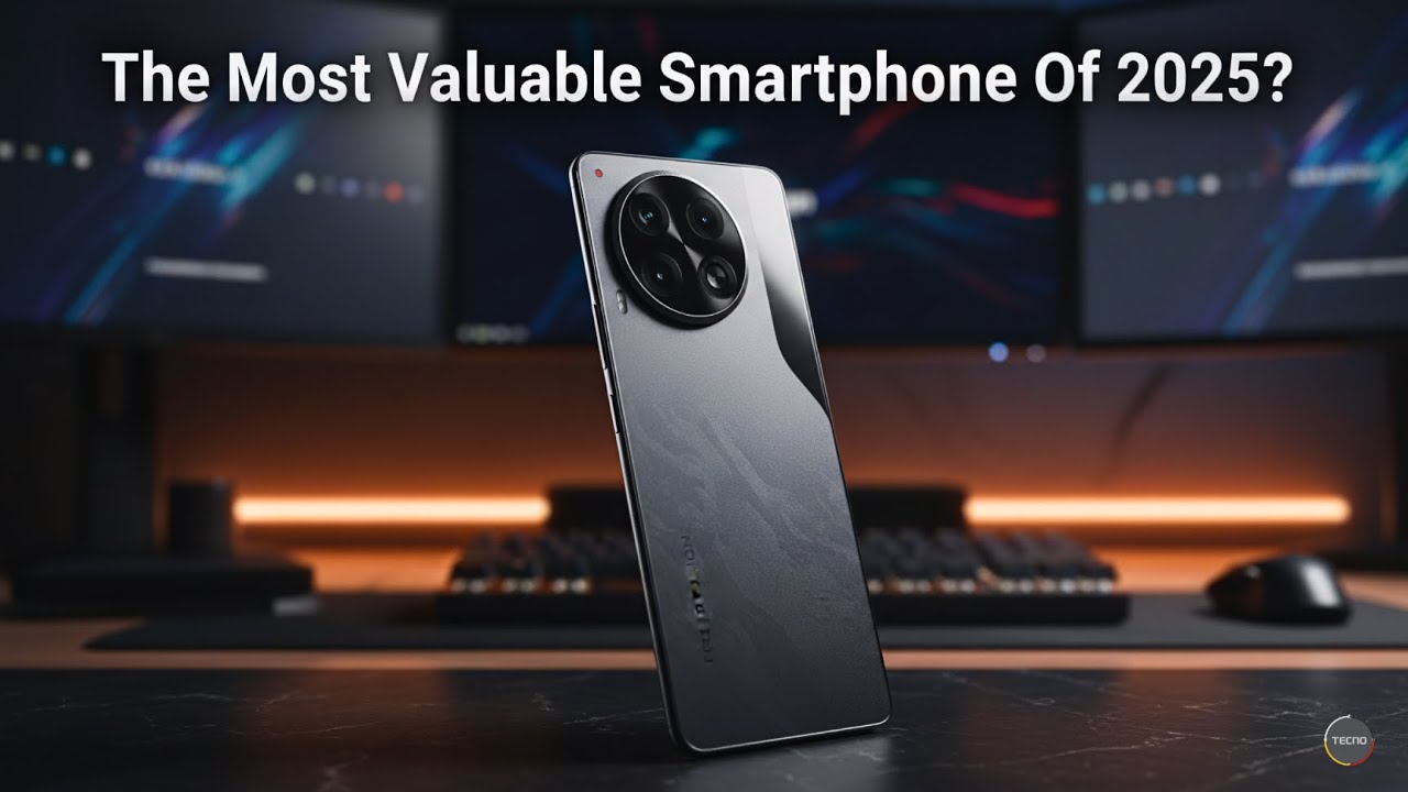 Tecno Camon 30 Long Term Review:: I'm So Impressed