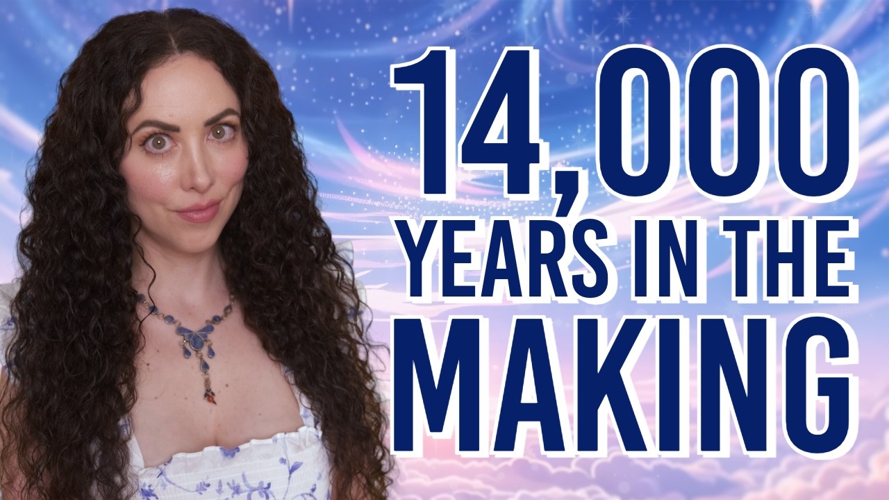 July 2026 Energy Update 🌟 The Most Powerful Month in 14,000 Years