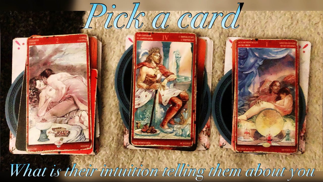 What is their intuition telling them about you🔮💕✨//Pick a card//Timeless Love Oracle Reading