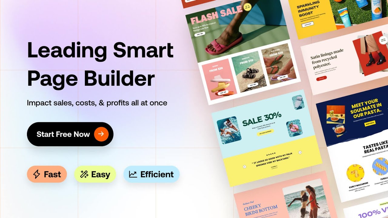 Foxify - Best Shopify Smart Page Builder || FoxEcom