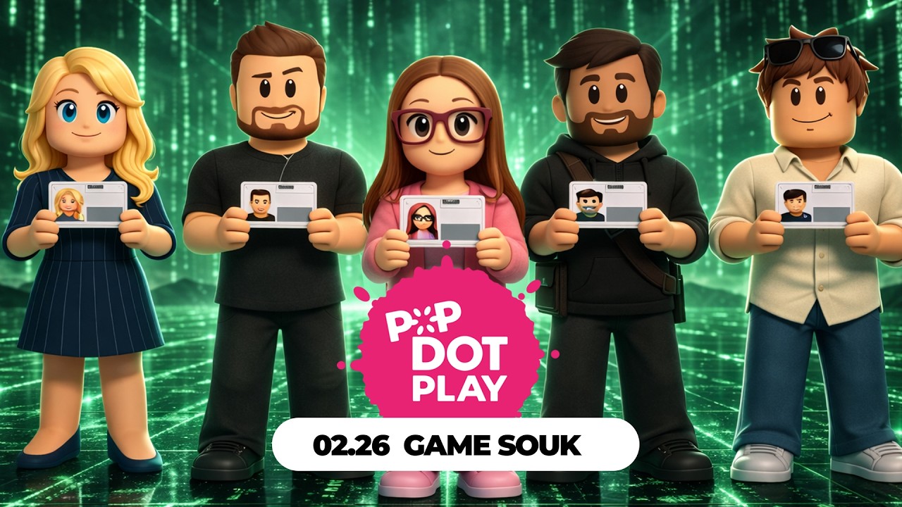Game Souk #38 | February 26th 2026
