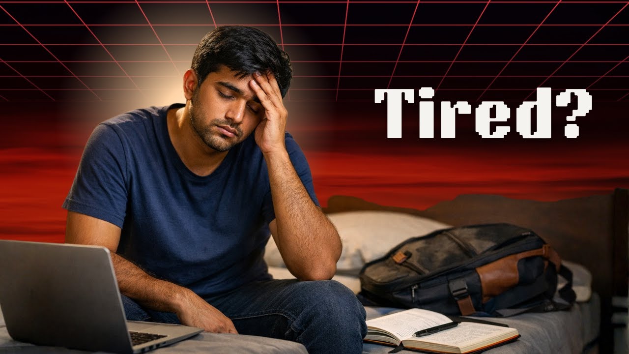 How to be Productive after Work or School