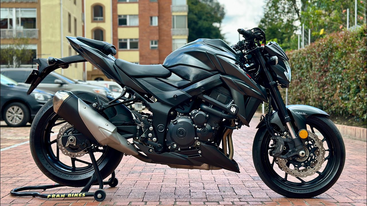 SUZUKI GSXS-750- Vale la pena COMPRAR