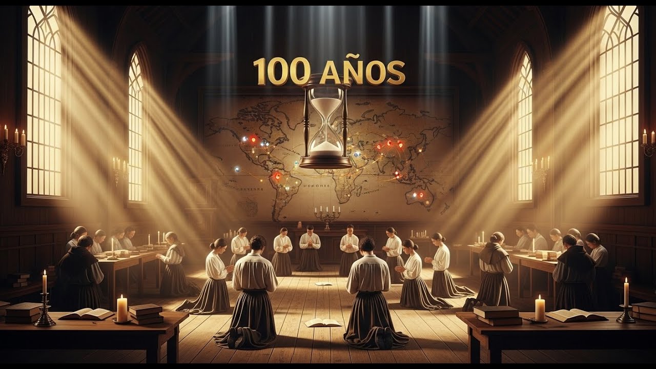 Los Hermanos Moravos: 100 años de oración ininterrumpida