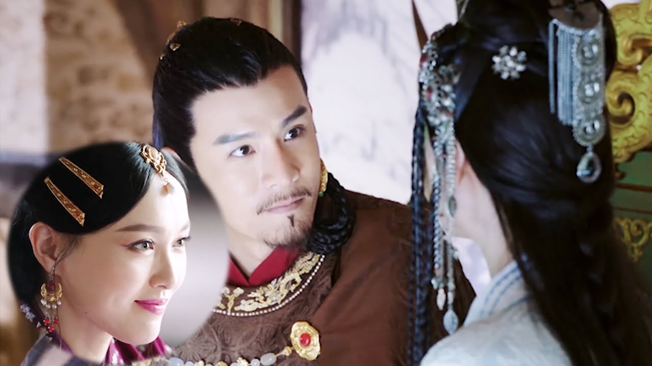 皇帝告诫小妾，皇后的位置不可动摇！⚜️燕云台The Legend of Xiao Chuo#唐嫣#竇驍#佘詩曼
