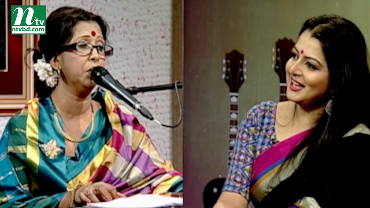 Aaj Sokaler Gaane | Onima | Deblina Sur | আজ সকালের গানে | EP 393 | Musical Program