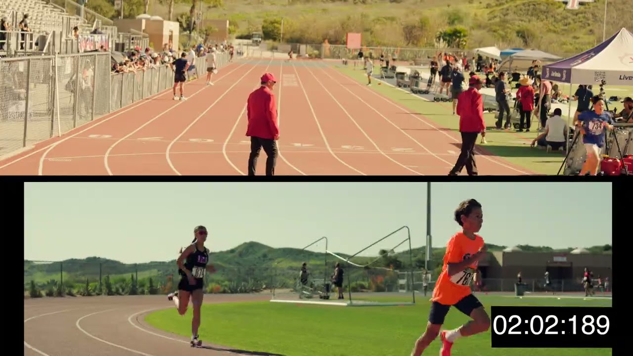 [2026 TF] TESORO HS ALL COMERS BOYS 800M H3