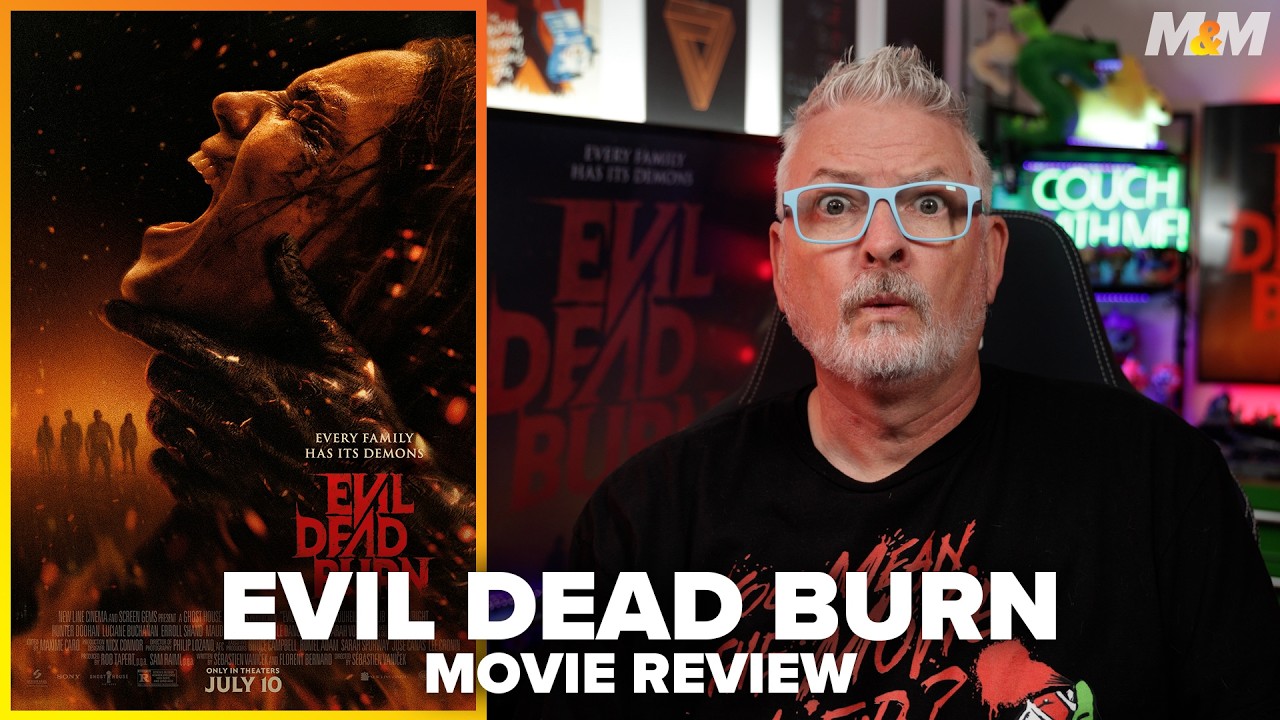 Evil Dead Burn (2026) Movie Review